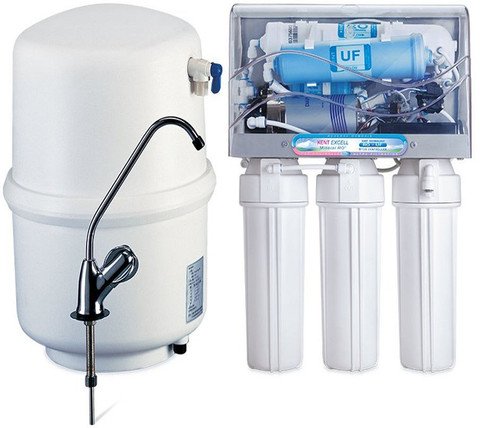 KENT EXCELL Plus 7 L RO + UV + UF Water Purifier
